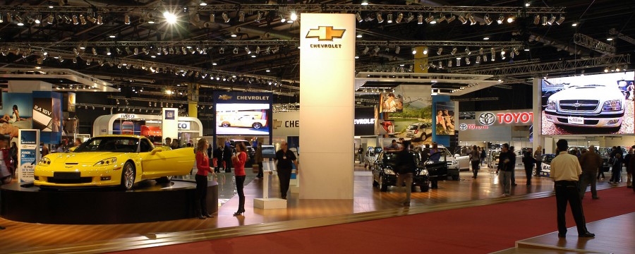 Chevrolet | Salón del Automóvil