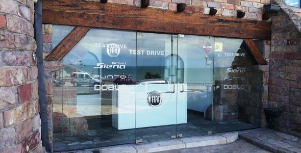 Fiat Auto | Test Drive